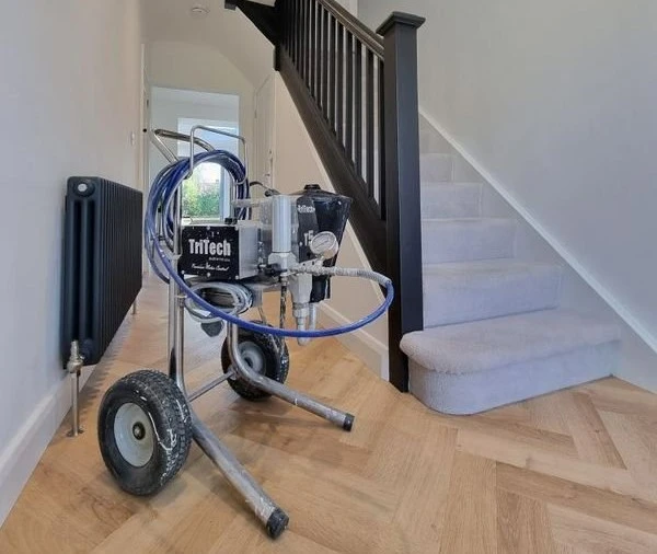 Airless Paint Spray Machines Everything You Need To Know